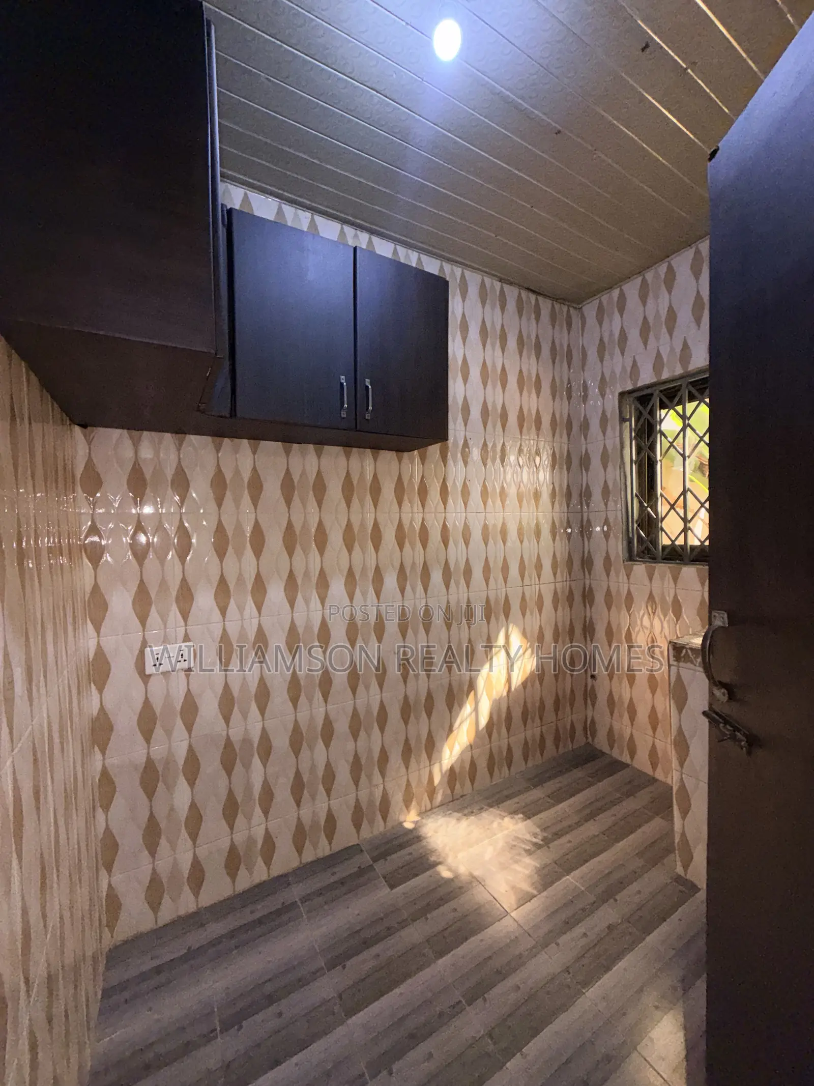 1bdrm Apartment in Baatsonaa Total Area, Spintex for rent