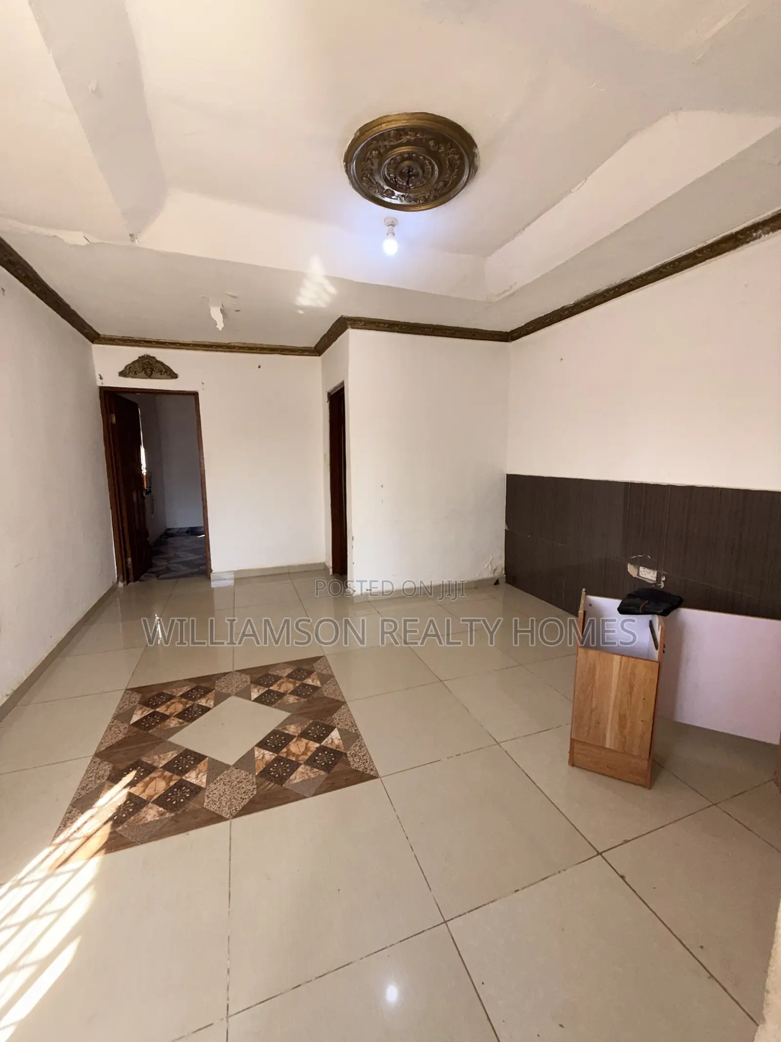 1bdrm Apartment in Baatsonaa Total Area, Spintex for rent