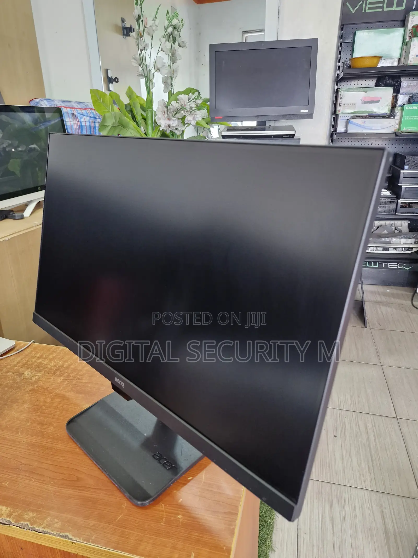 GW2780 | 27" 1080p Eye-Care IPS Monitor