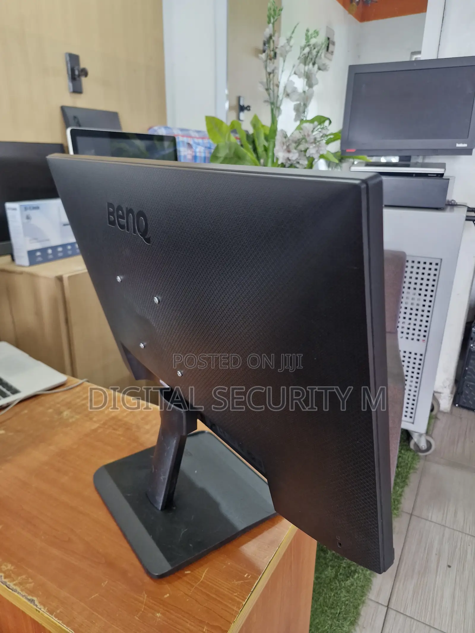 GW2780 | 27" 1080p Eye-Care IPS Monitor