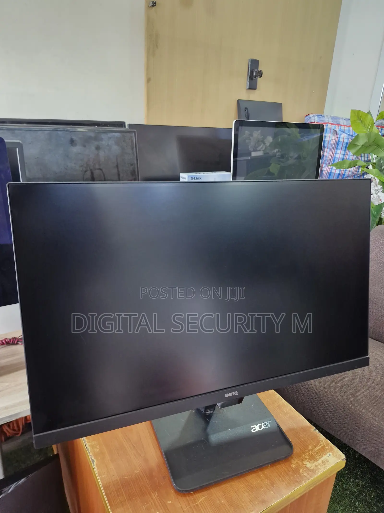 GW2780 | 27" 1080p Eye-Care IPS Monitor