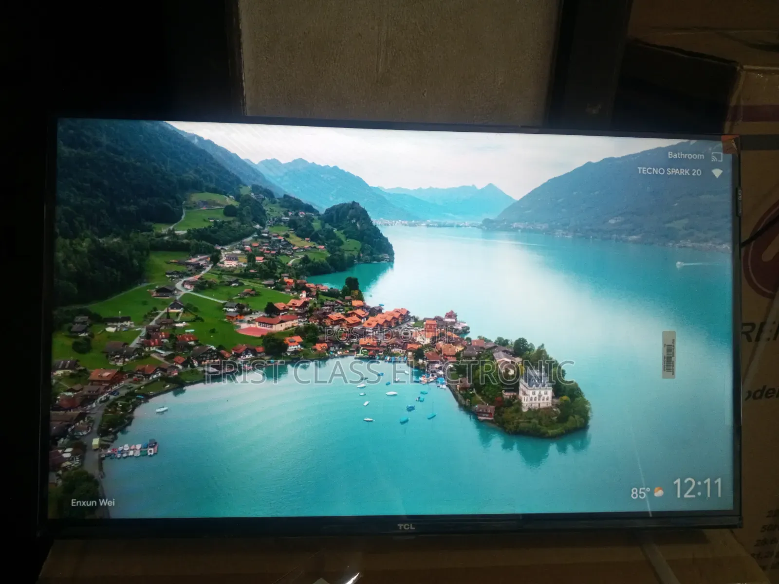 Budget Friendly With TCL 32 Inches Television