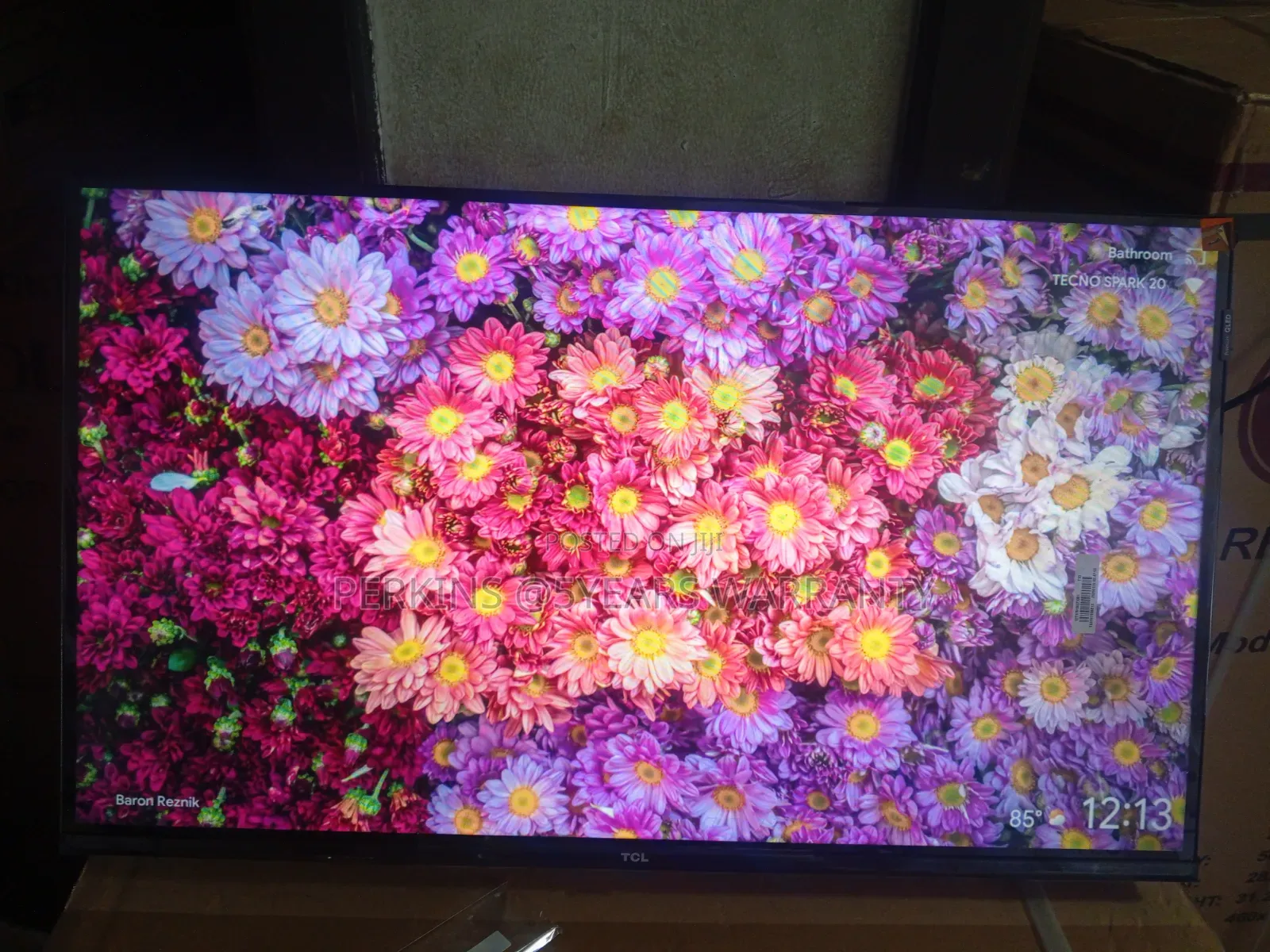 Smart Life 32" TCL Television QLED TV
