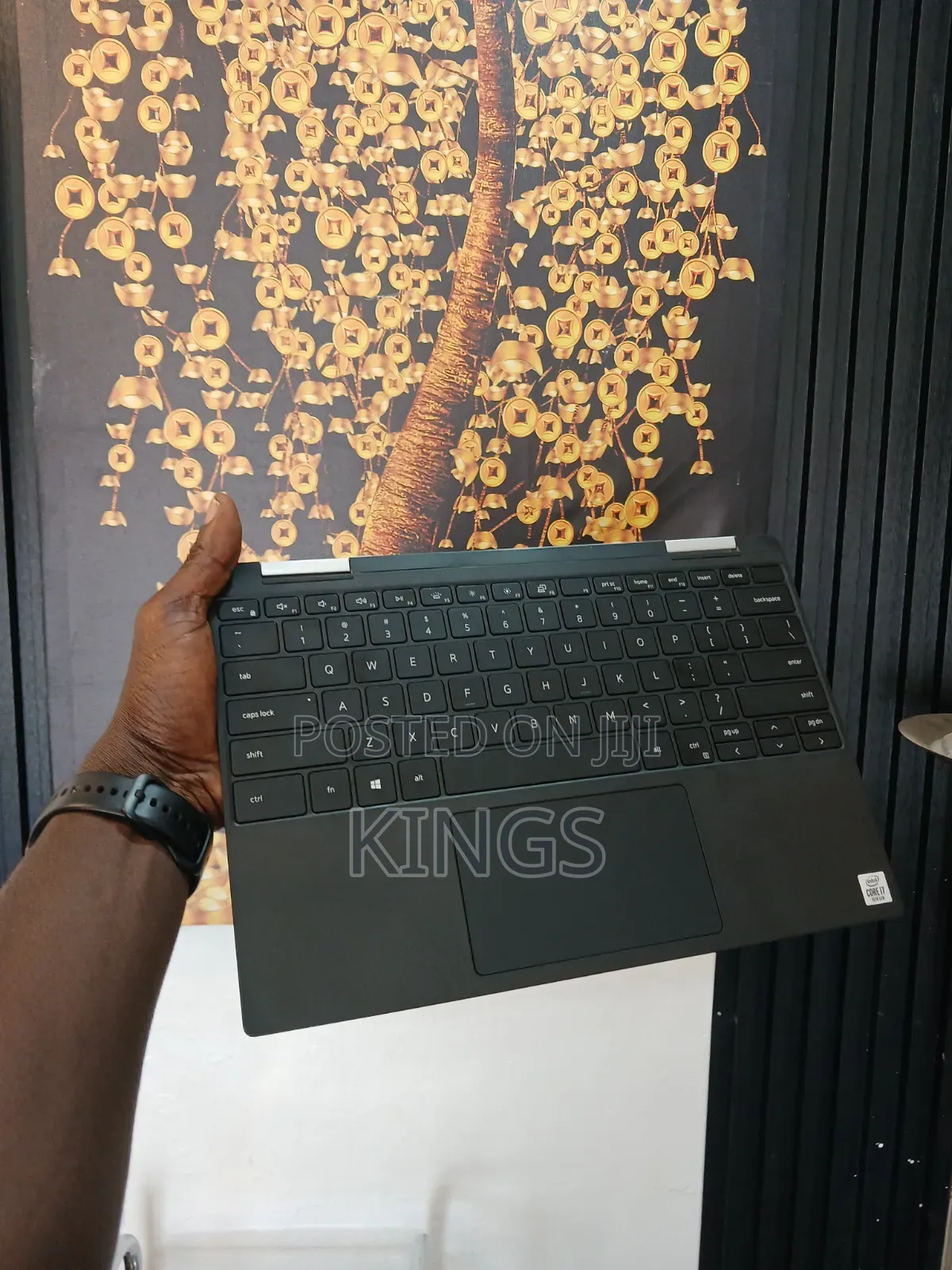 Laptop Dell XPS 13 16GB Intel Core i7 SSD 512GB