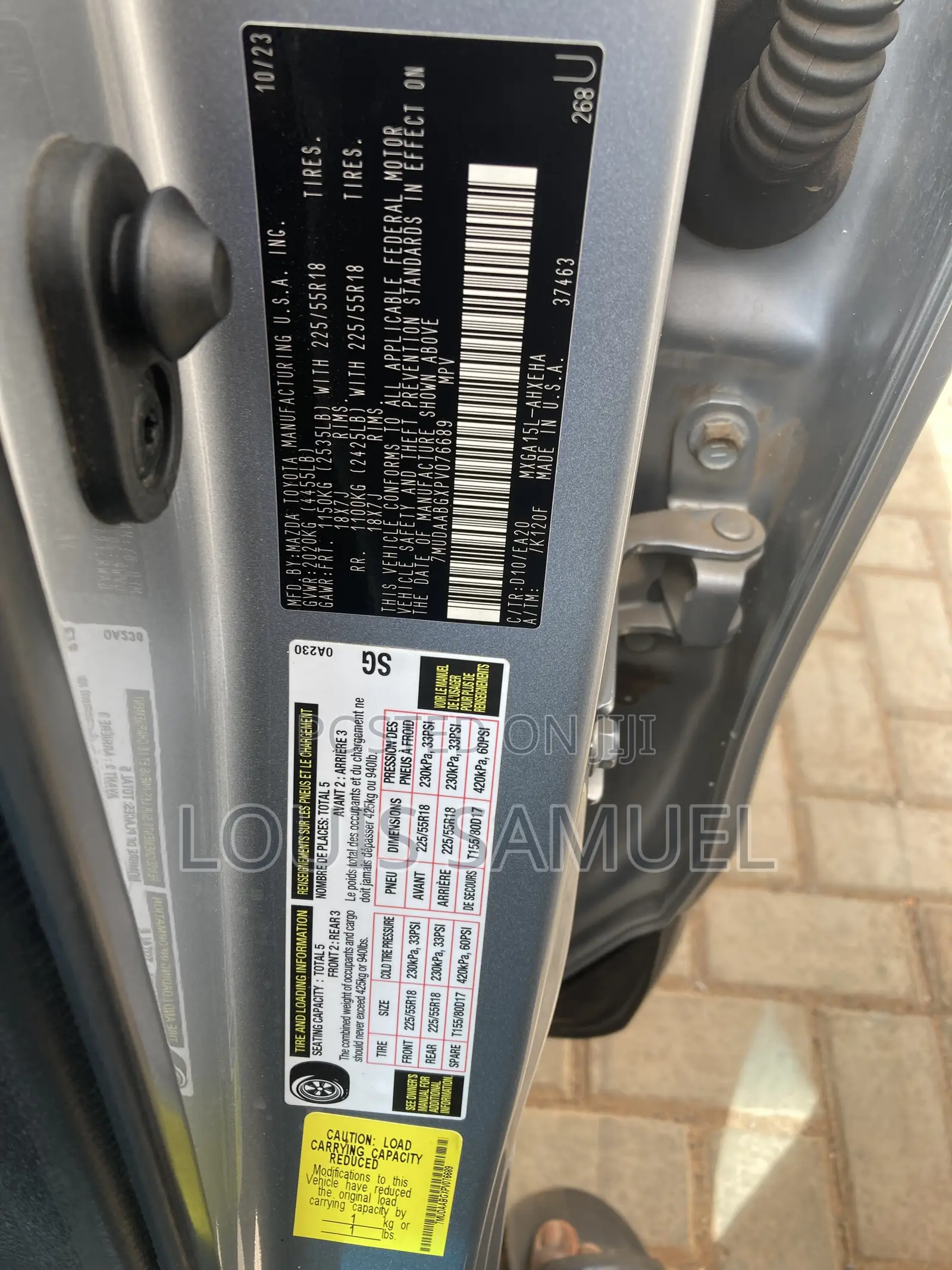 Toyota Corolla Cross 2024 Silver
