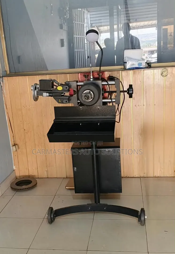 Brand New Brake Disc Drum Lathe Machine