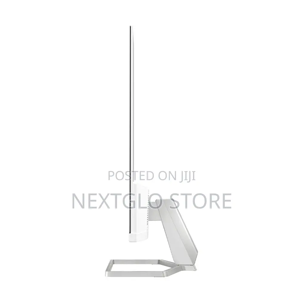 HP 527Sa Series 5 Monitor 27.0 Inches FHD LCD Silver
