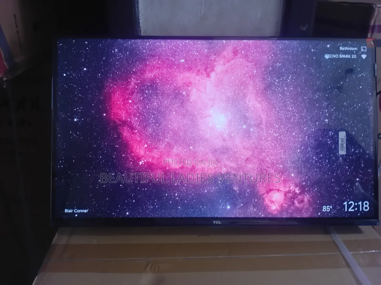 TCL 32inches Smart TV for Homes, Schools
