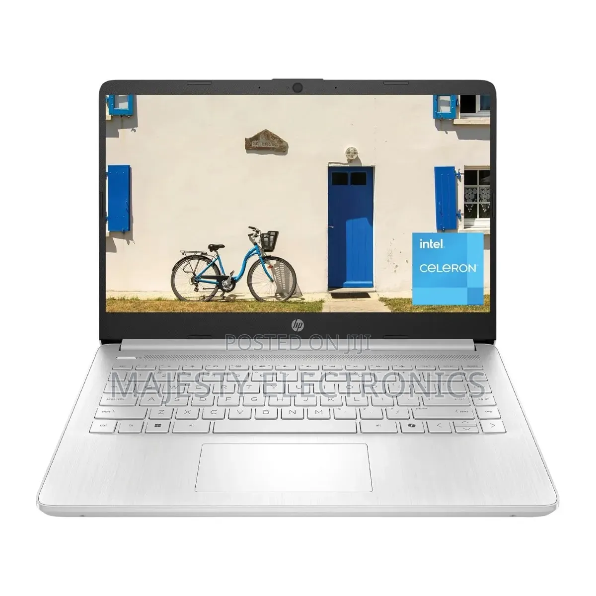 New Laptop HP 14-ep0063 8GB Intel Celeron SSD 512GB