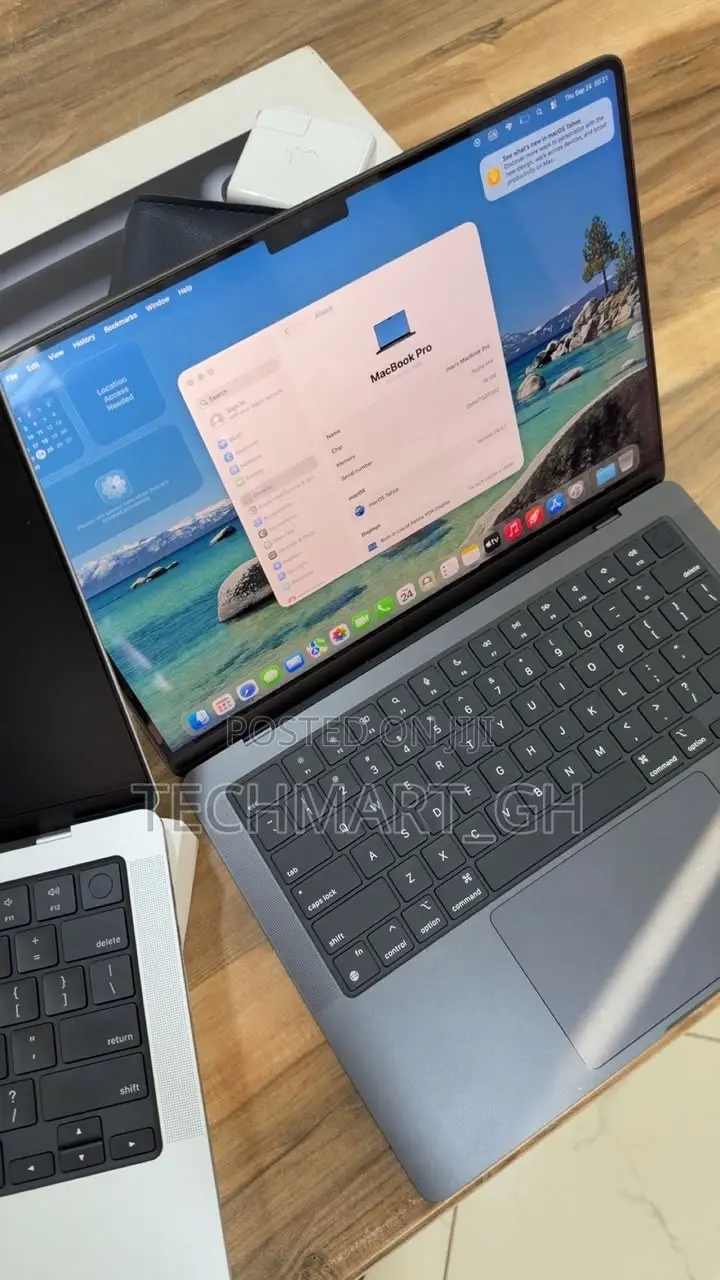 Laptop Apple MacBook Pro 2024 M4 16GB Apple M4 SSD 512GB