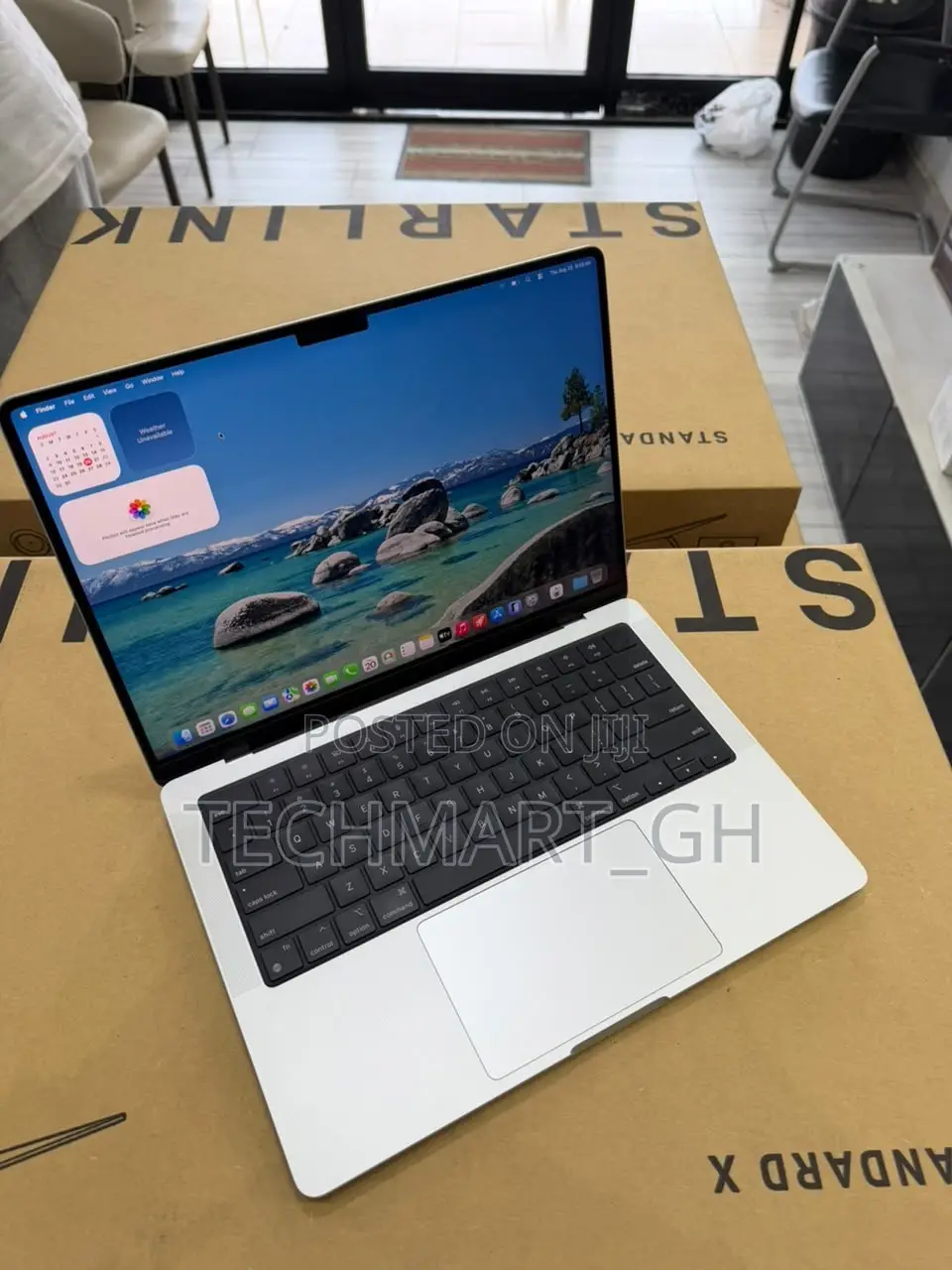 Laptop Apple MacBook Pro 2024 M4 16GB Apple M4 SSD 512GB