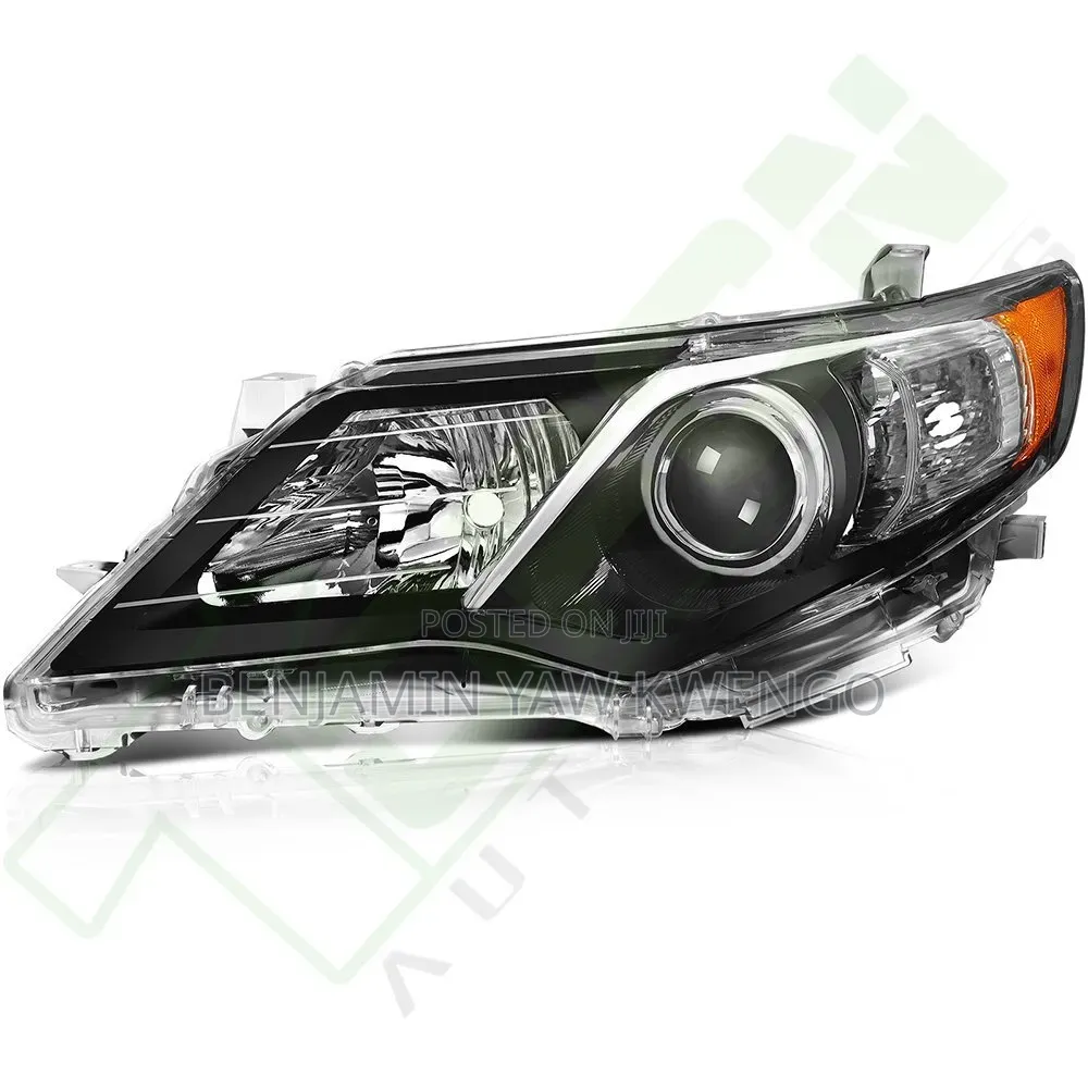 Toyota Camry 2012 to 2014 Head Lamp