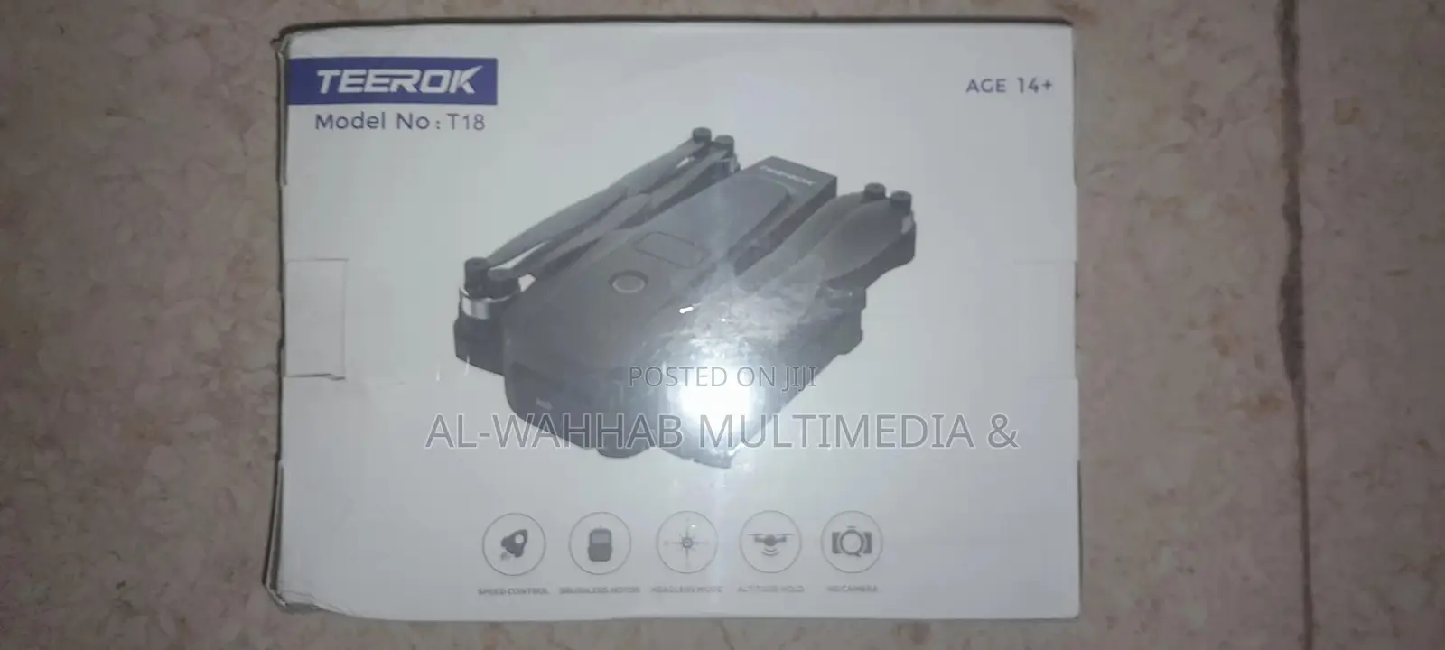Teerok T18 HD Drone Camera