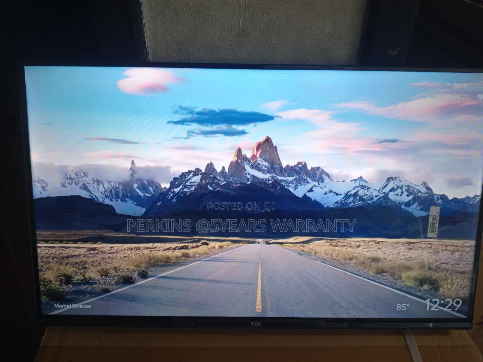 QLED 32" Television TCL Television