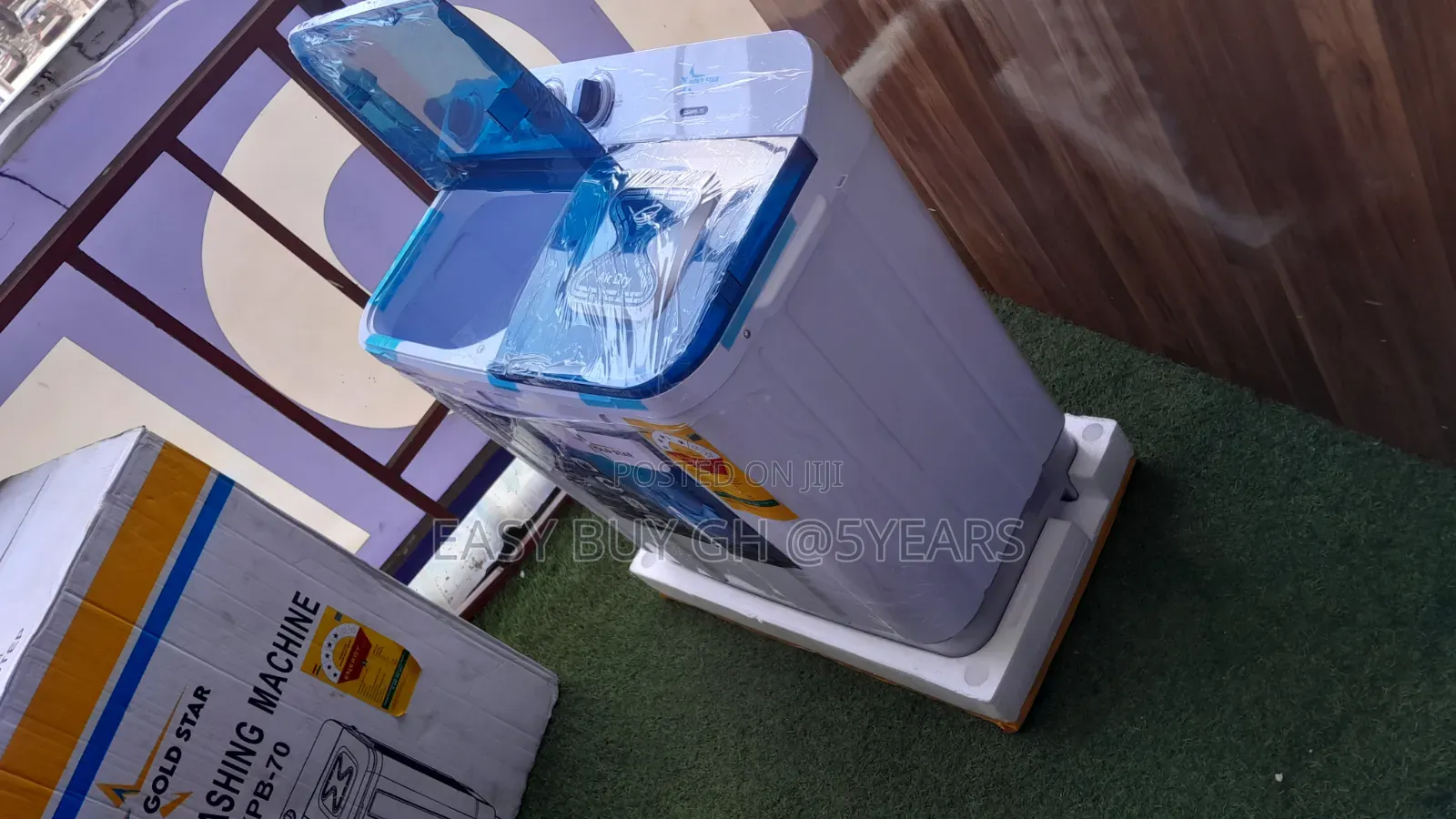 Goldstar 7kg Twin Tub Washer-