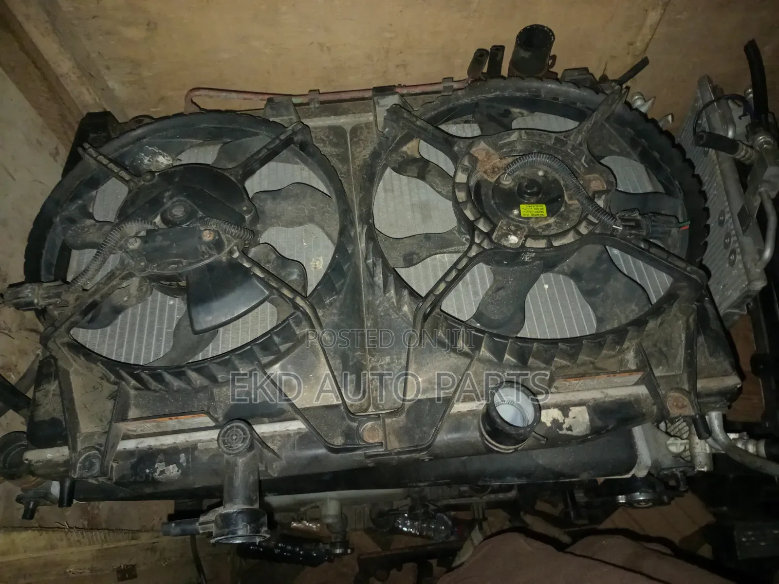 Kia Rio 5 / Kia Rio Sedan 2007 - 2011