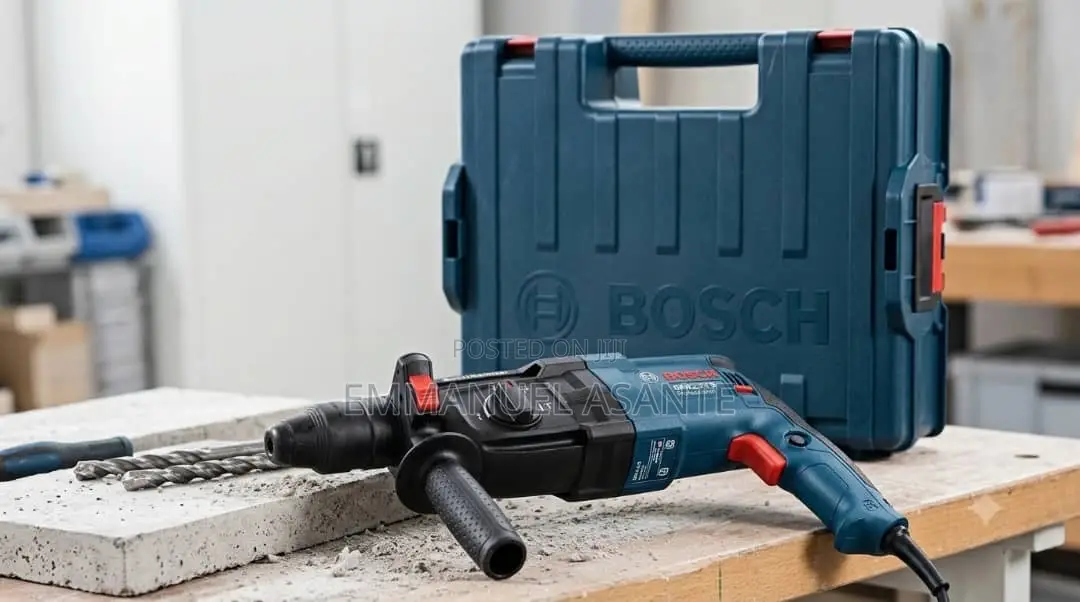 Bosch GBH 2-24Professional Rotary Hammer