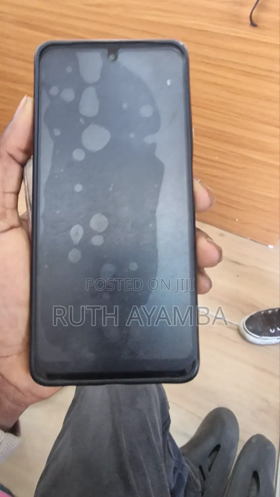 New Apple iPhone 16 Plus 128 GB Black