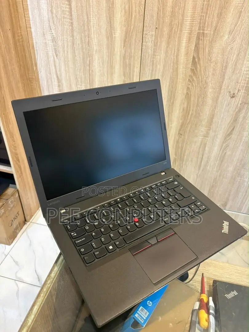 Laptop Lenovo ThinkPad L490 8GB Intel Core i5 HDD 500GB
