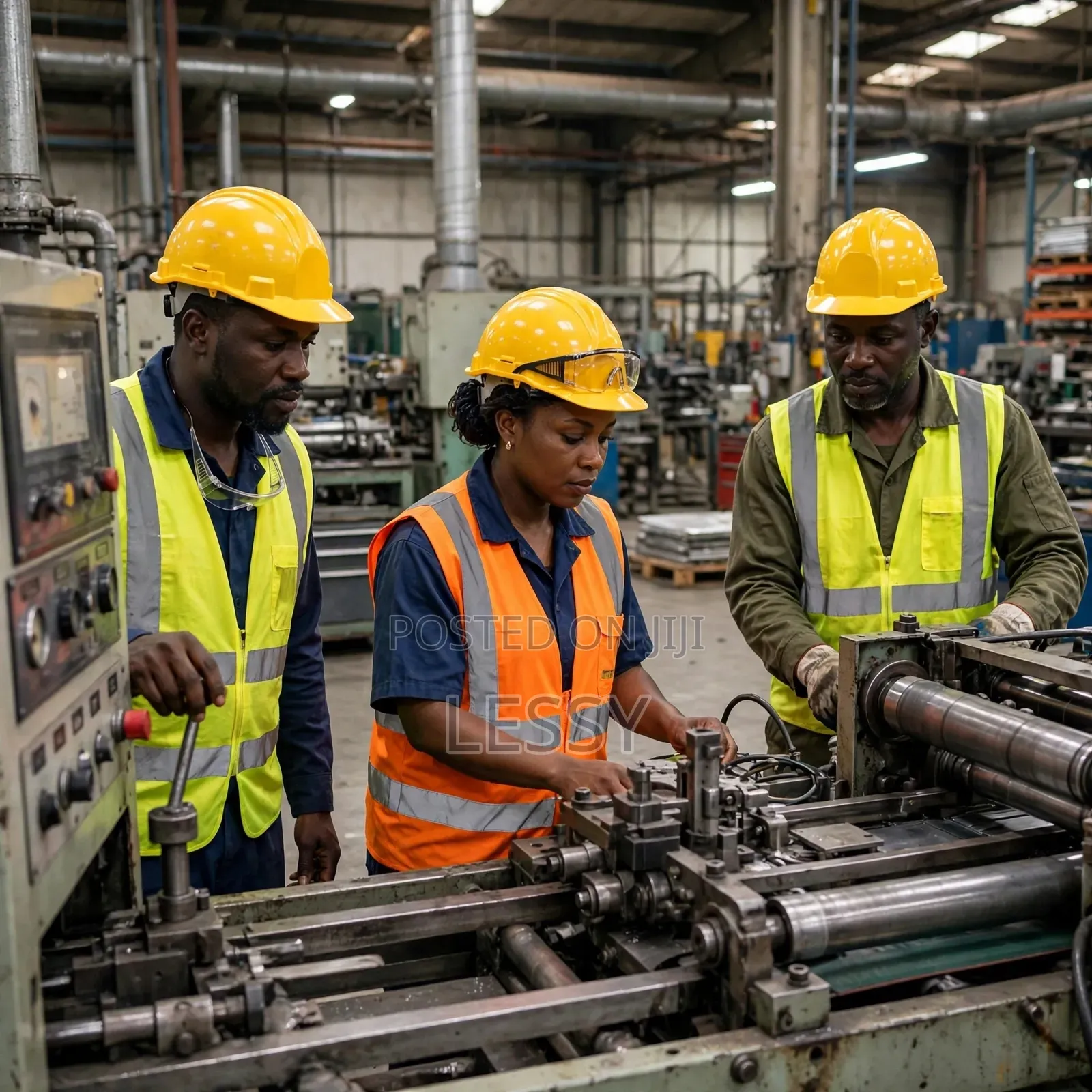 Factory Workers Needed at Accra With Accommodation