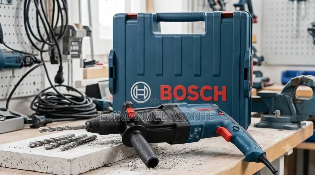 Bosch GBH 2-28Professional Rotary Hammer
