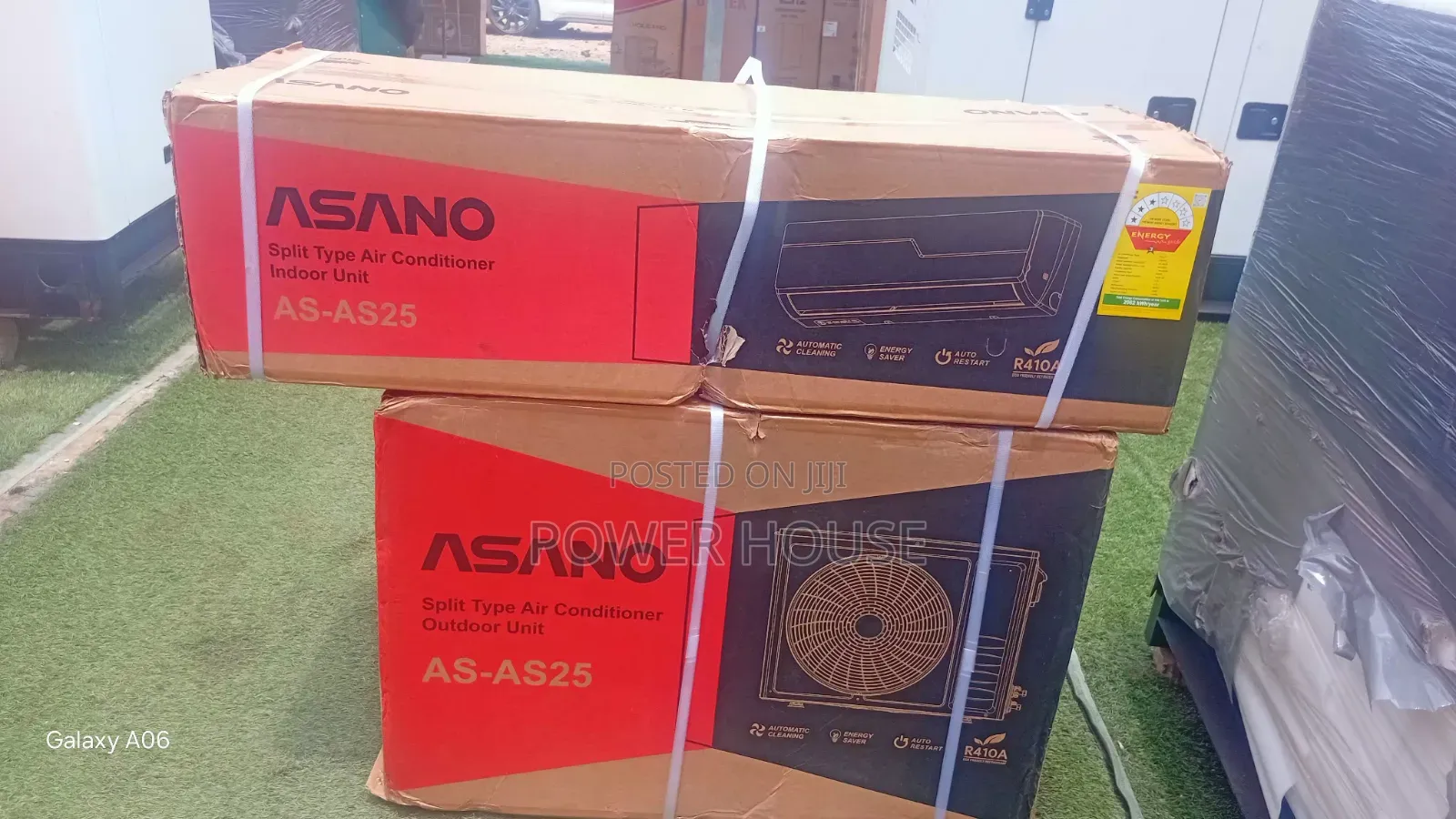 Powerful 2.5HP ASANO Split AC – Available Now 2.0hp