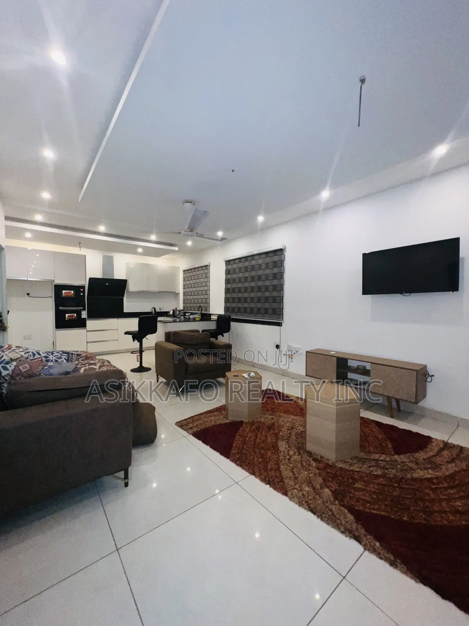 3bdrm Townhouse / Terrace in Manet, Spintex for rent
