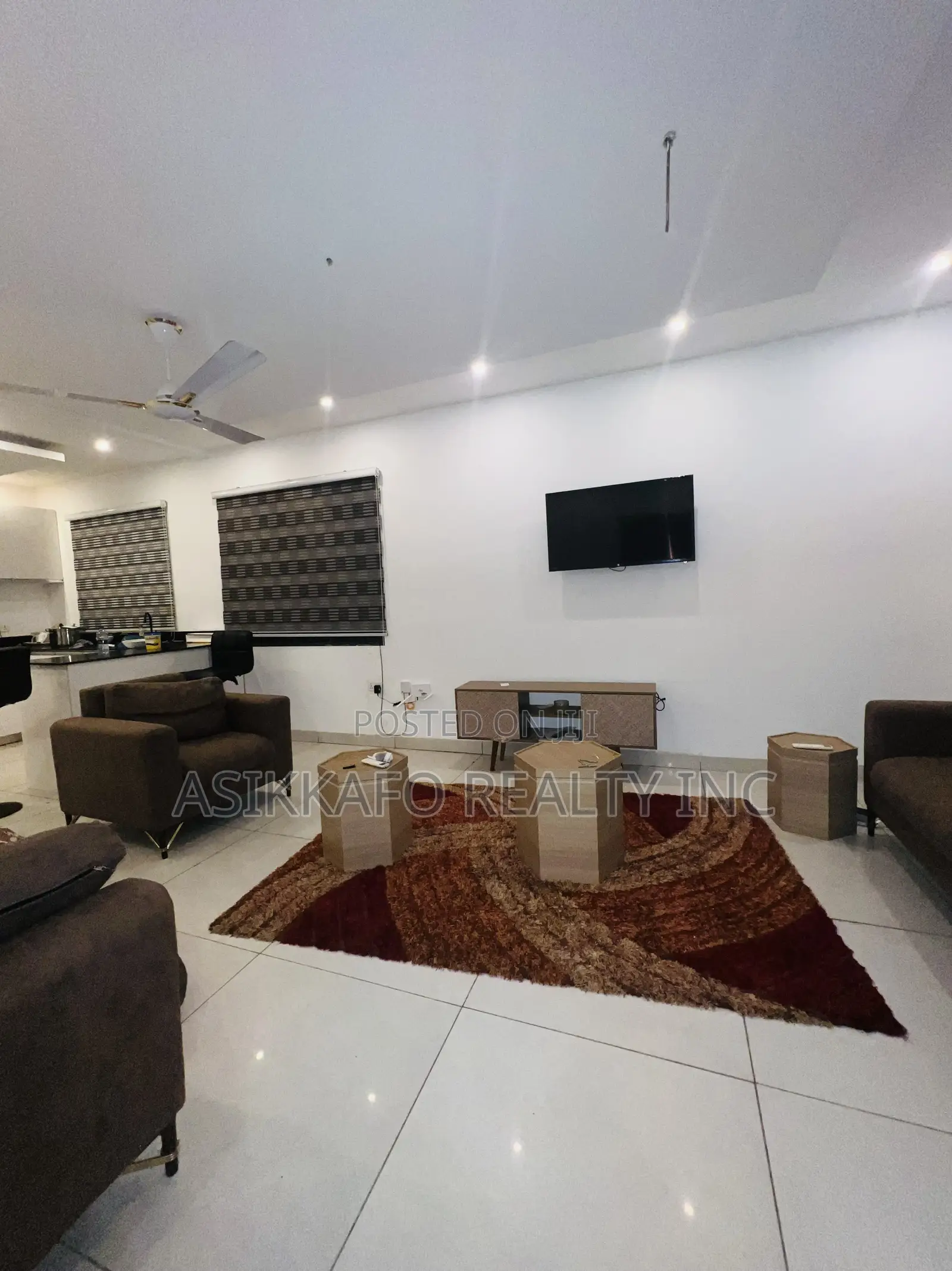 3bdrm Townhouse / Terrace in Manet, Spintex for rent