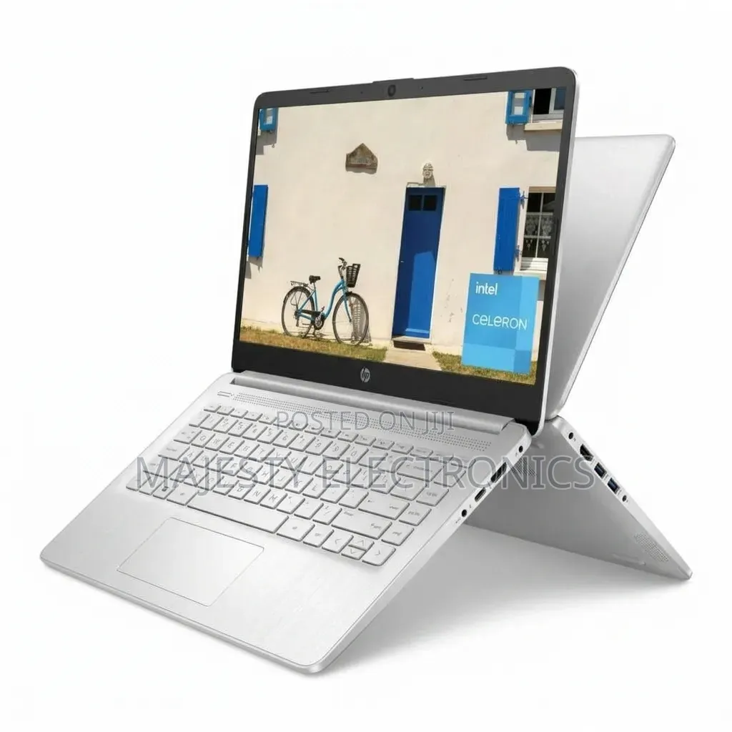 New Laptop HP 14-ep0063 8GB Intel Celeron SSD 512GB