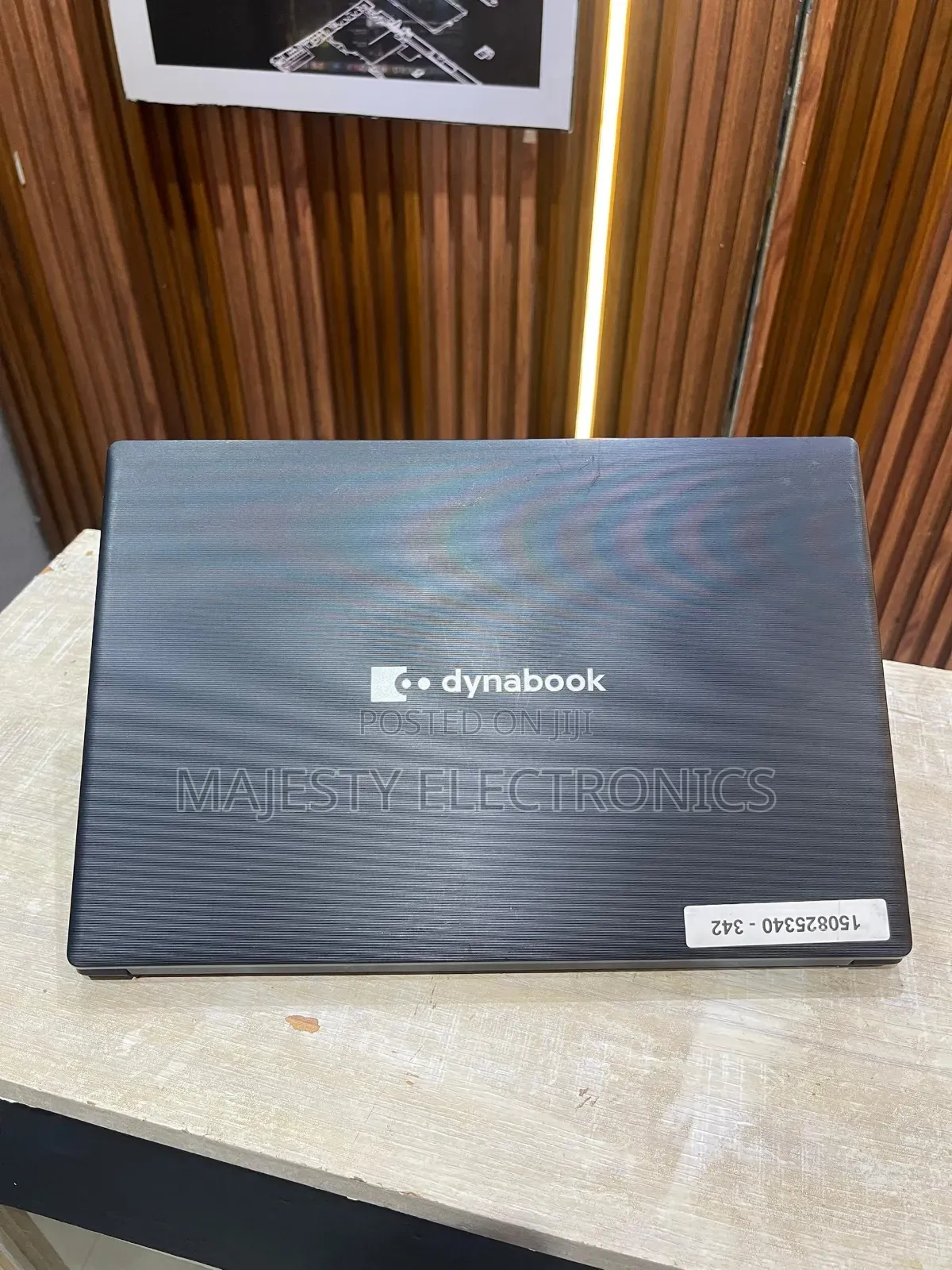 New Laptop Dynabook Satellite Pro C50-H 16GB Intel Core i5 SSD 256GB