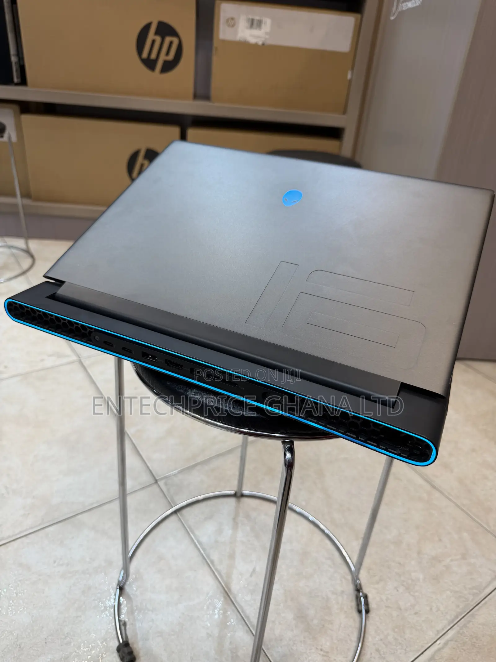 Laptop Dell Allienware M18 R1 16GB Intel Core i7 SSD 1T