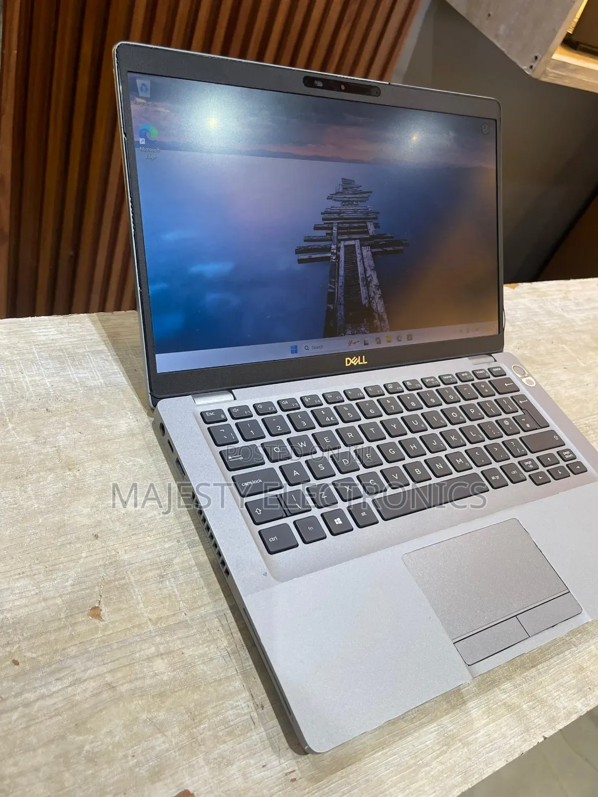 New Laptop Dell Latitude 5410 8GB Intel Core i5 SSD 256GB