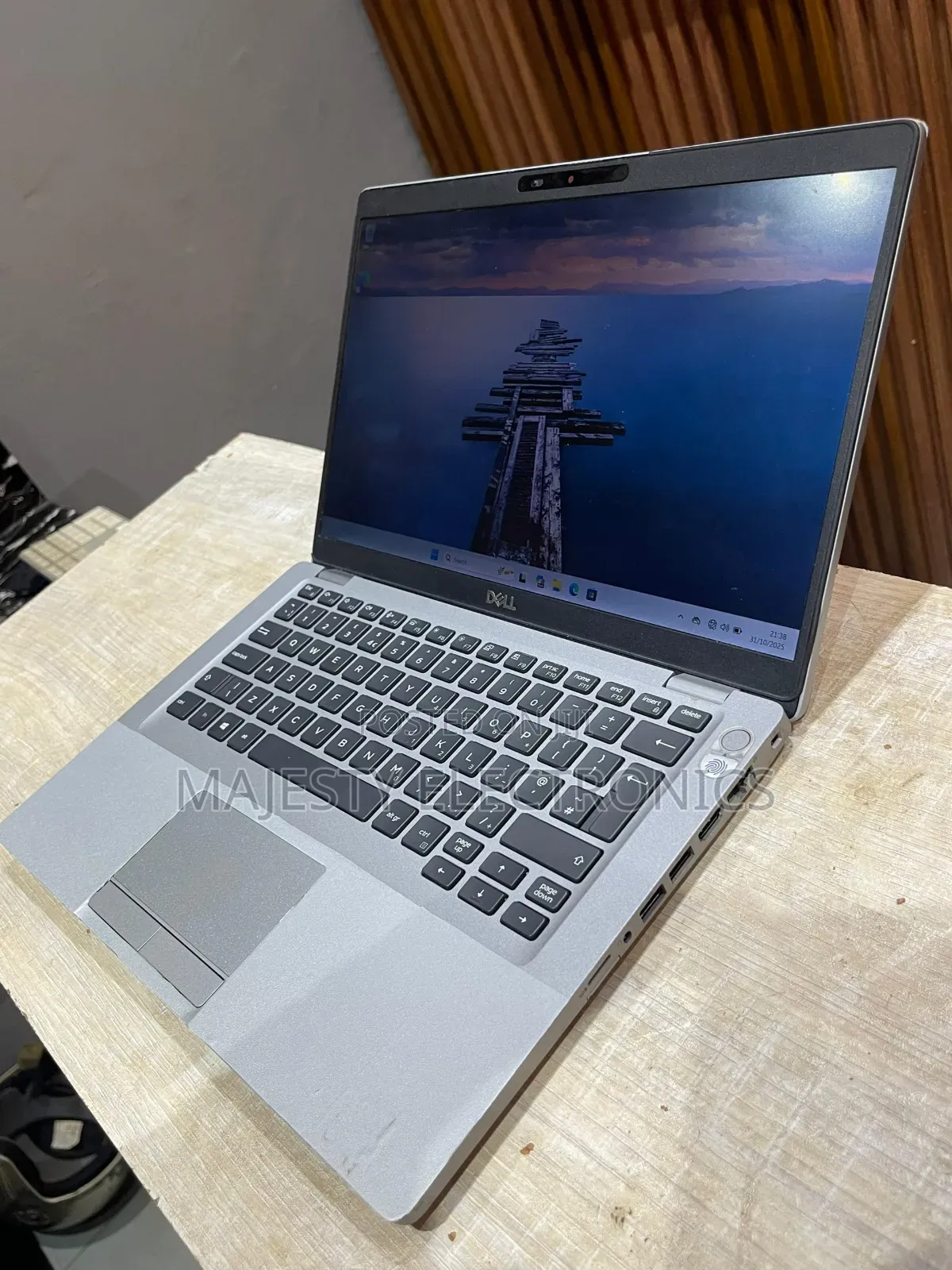 New Laptop Dell Latitude 5410 8GB Intel Core i5 SSD 256GB