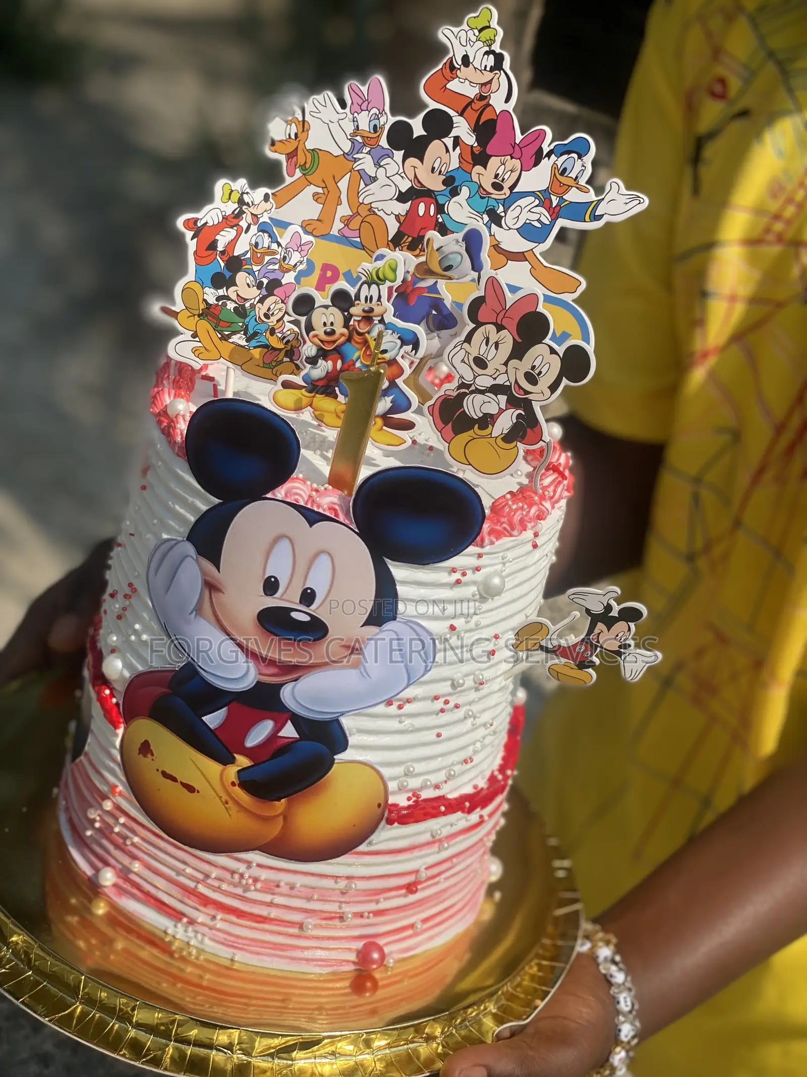 Character Cake