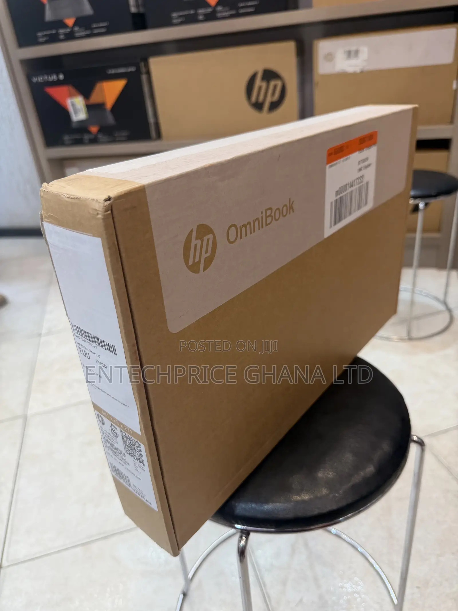 New Laptop HP OmniBook X Flip 14" 16GB Intel Core Ultra 7 SSD 1T
