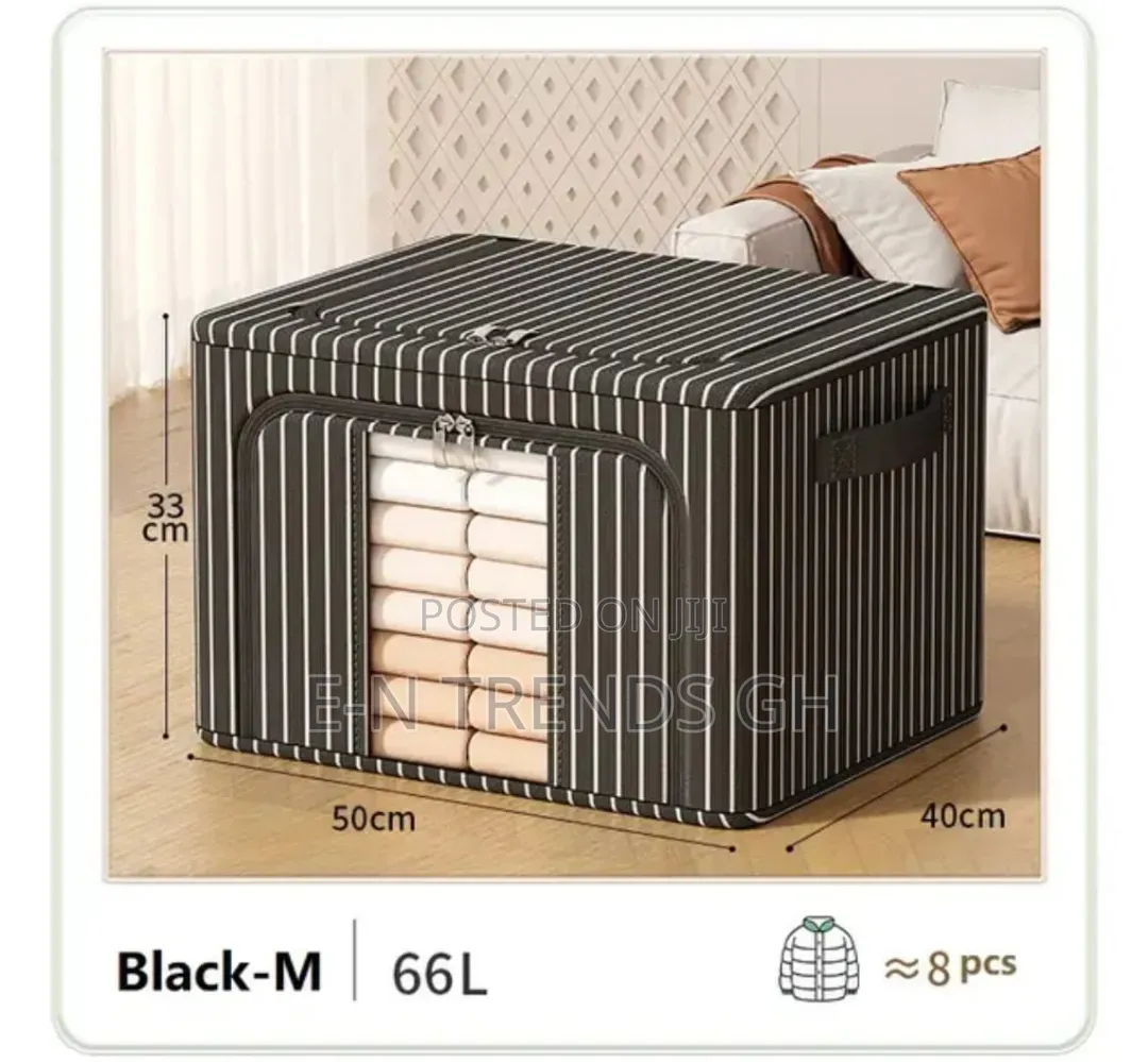 Clothing Storage Box