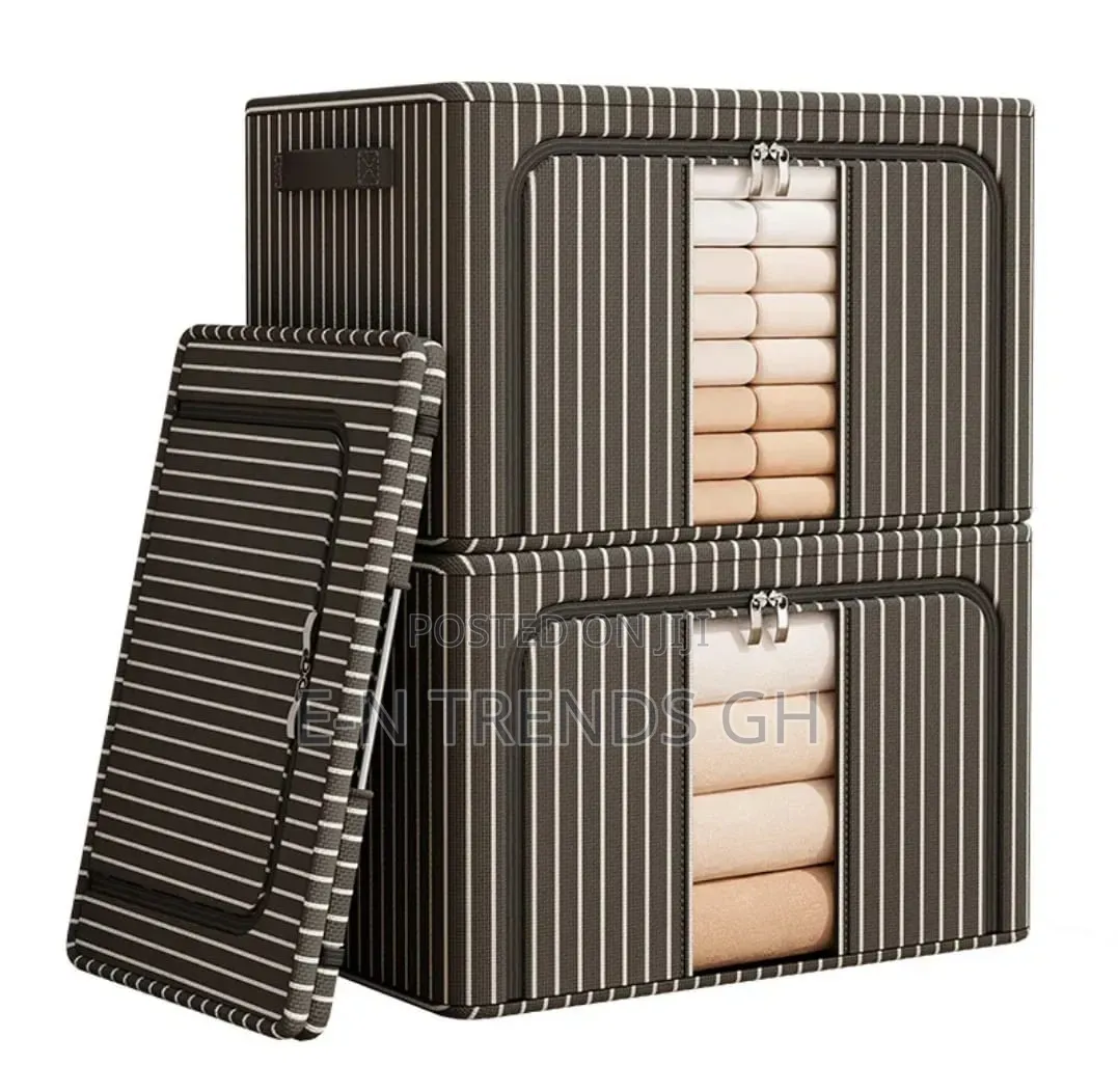Clothing Storage Box