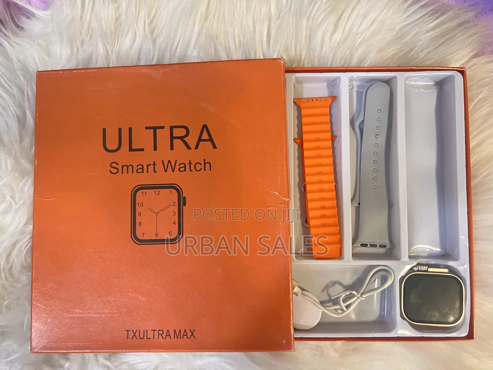 TX Ultra Smart Watch