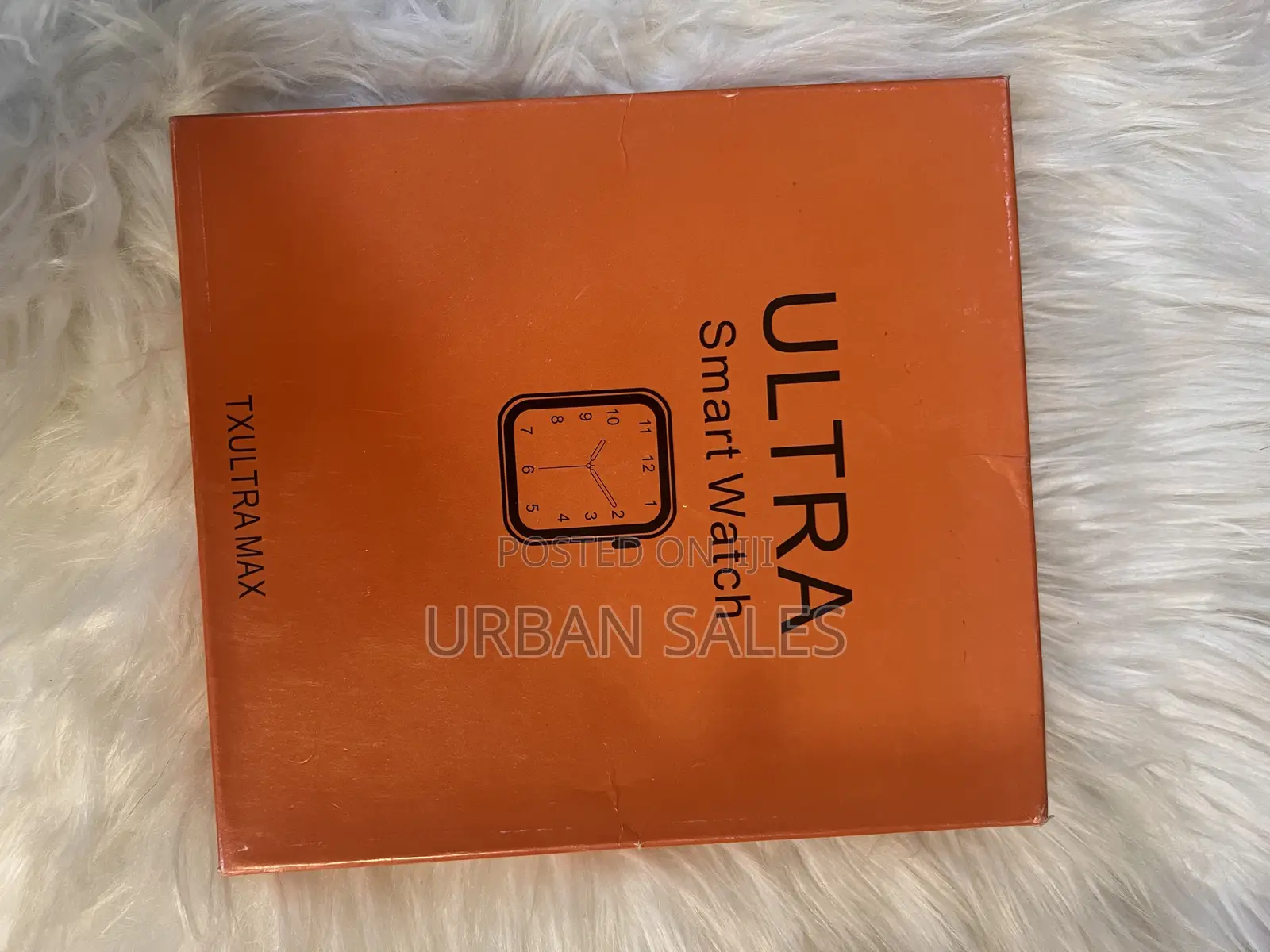 TX Ultra Smart Watch