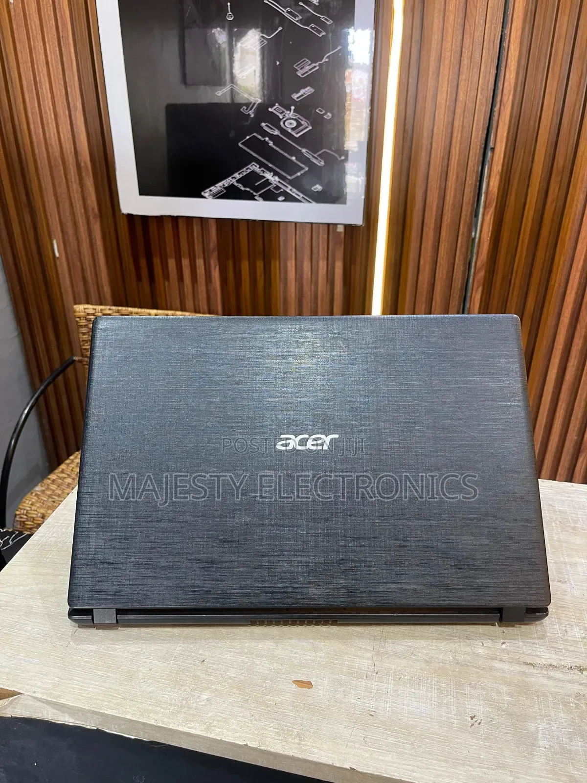 Laptop Acer Aspire 3 A315-51 4GB Intel Core i3 SSD 128GB