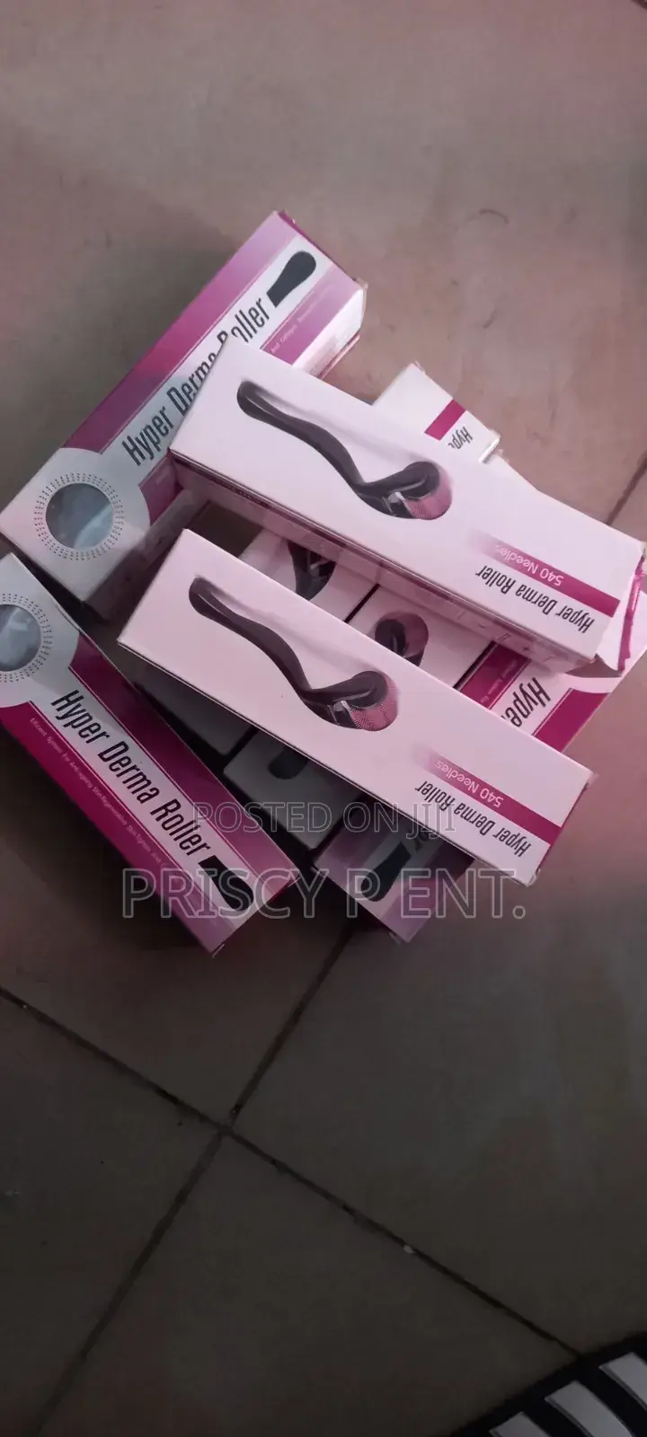 Hyper Derma Roller