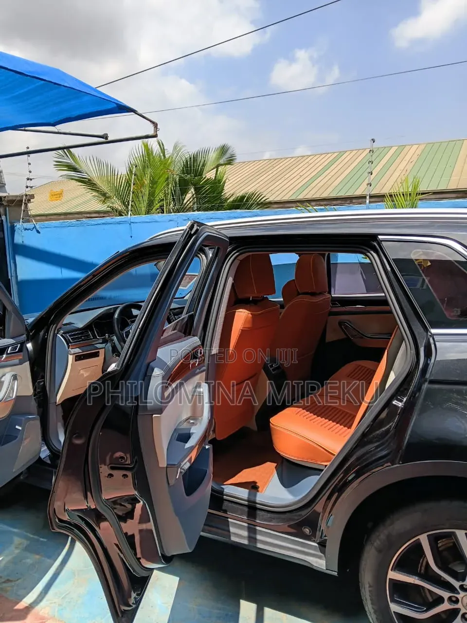 Car 2017 Black