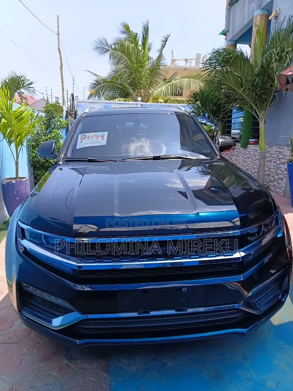 Car 2017 Black
