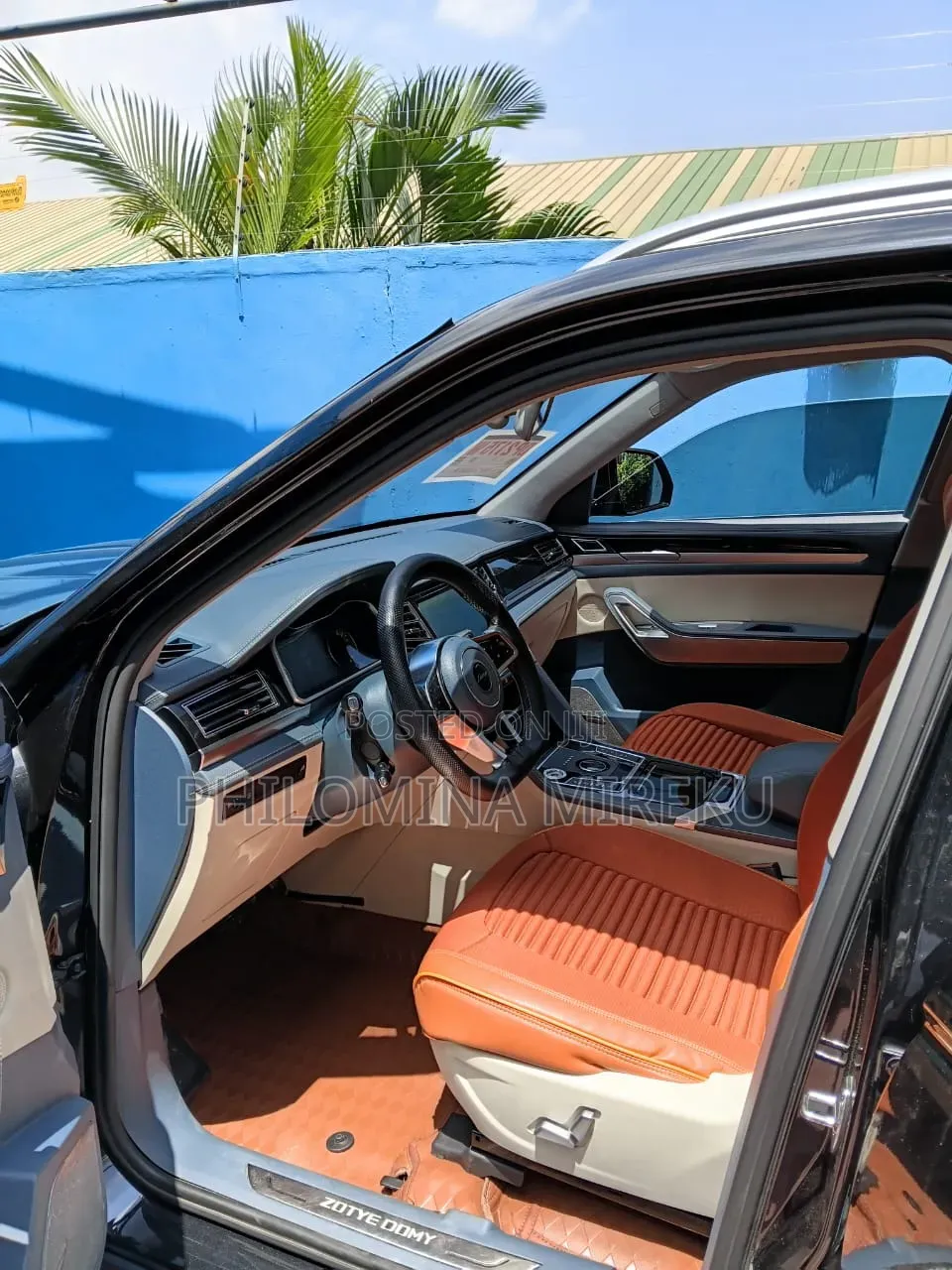 Car 2017 Black