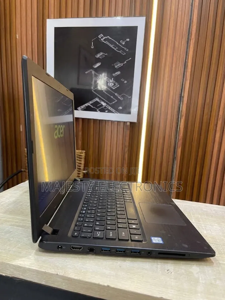 Laptop Acer Aspire 3 A315-51 4GB Intel Core i3 SSD 128GB