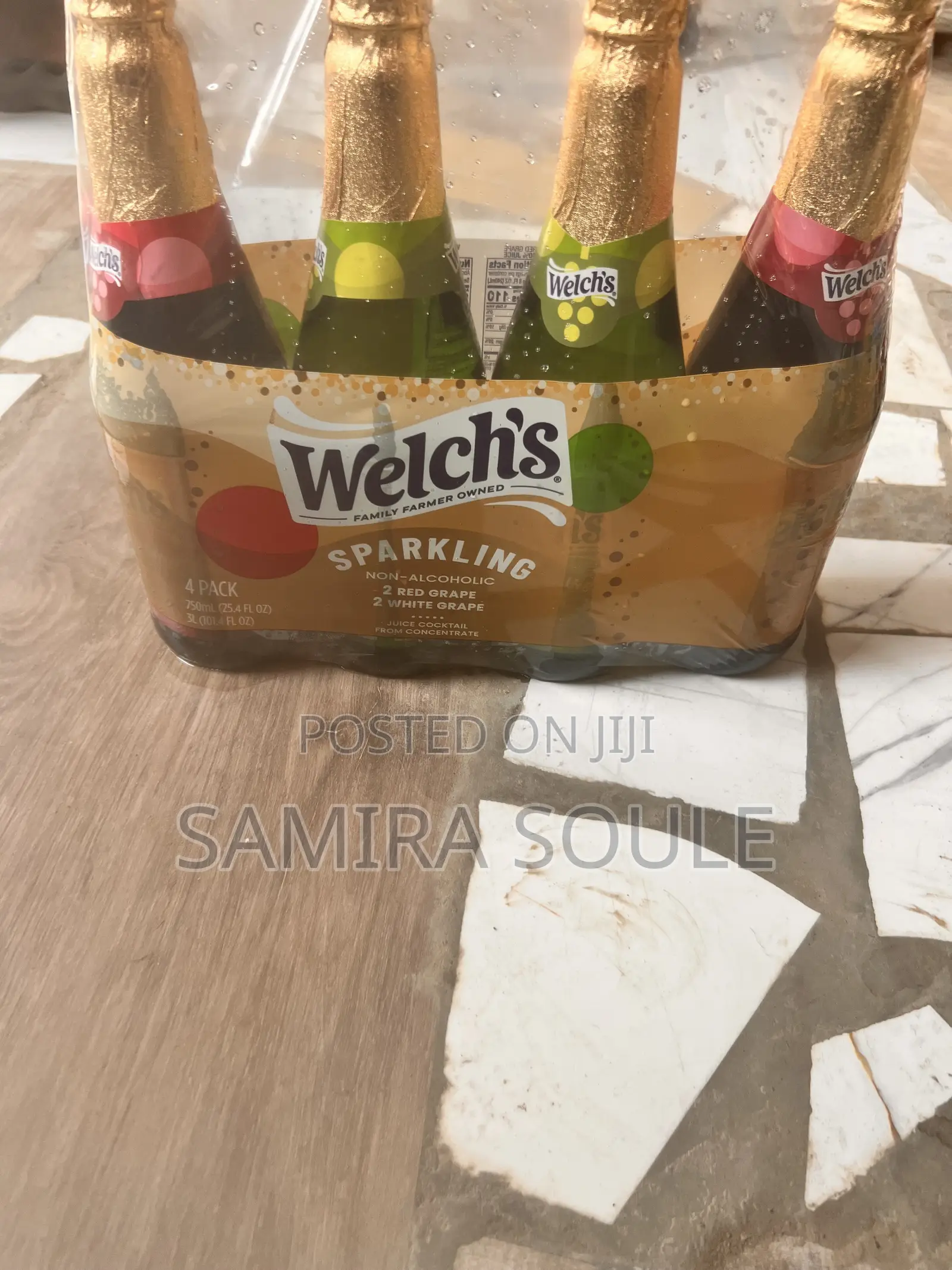 Welch Drink