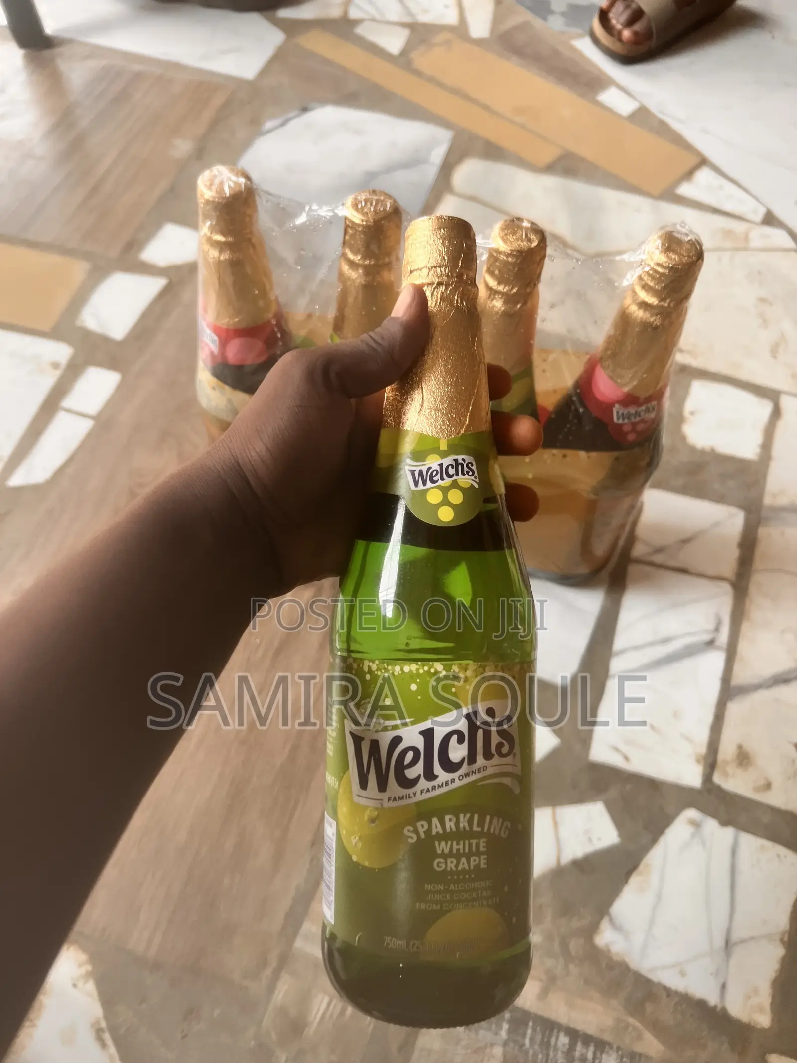 Welch Drink