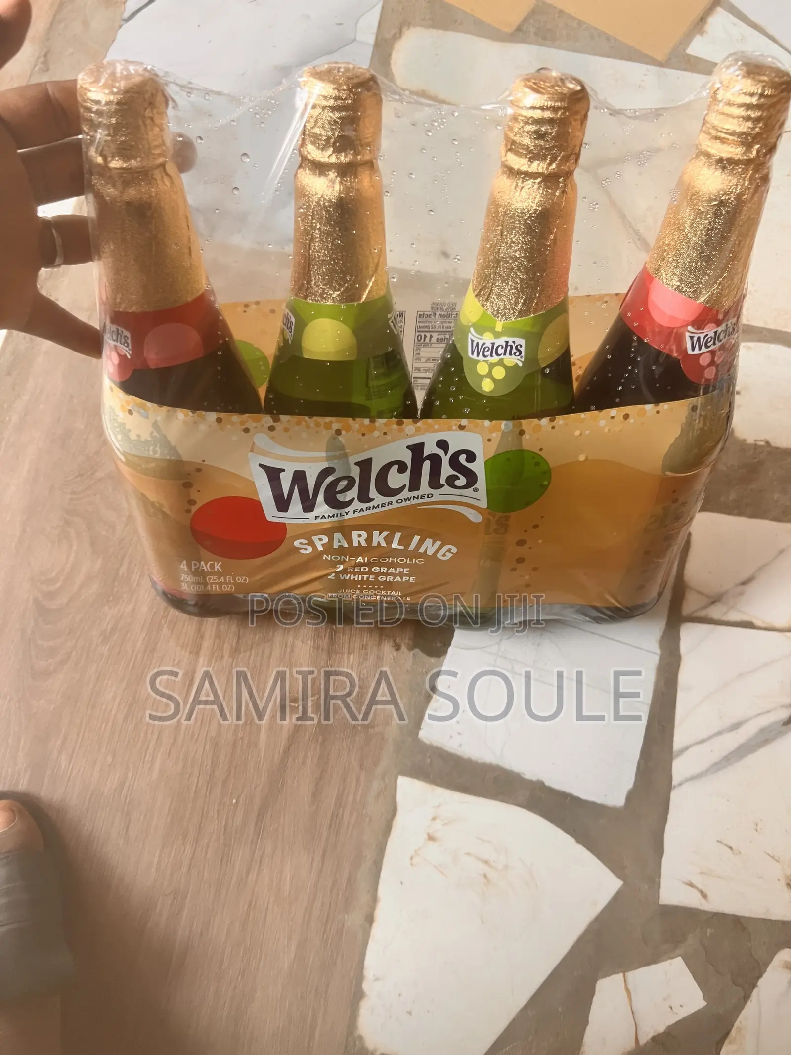 Welch Drink