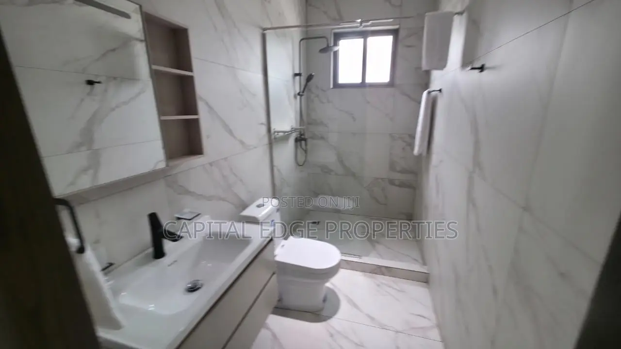 Furnished 1bdrm Apartment in Labone for rent
