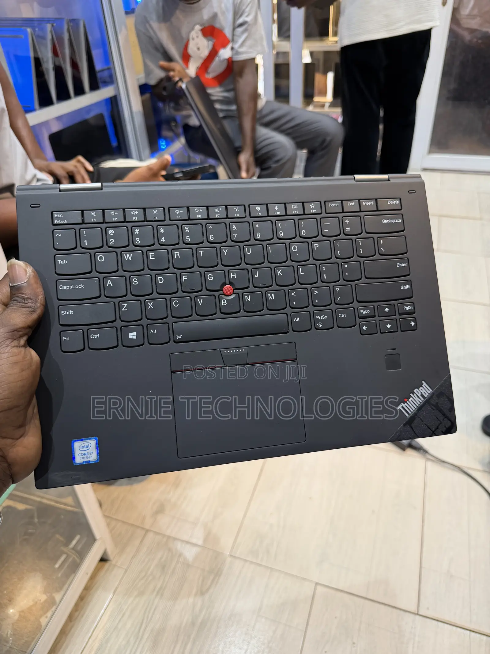 Laptop Lenovo ThinkPad X1 Yoga 8GB Intel Core i7 SSD 256GB